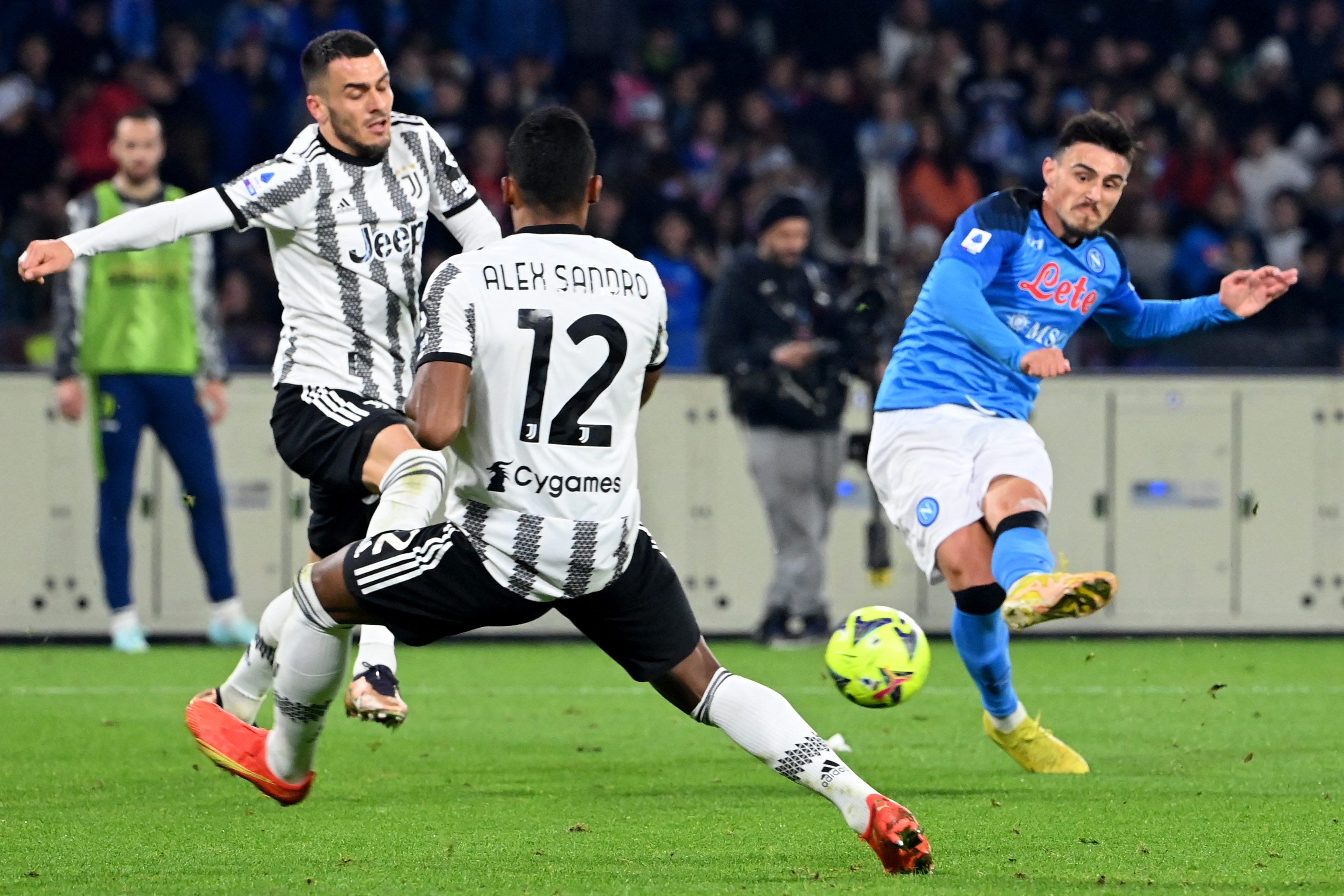 Prezzi biglietti juve napoli