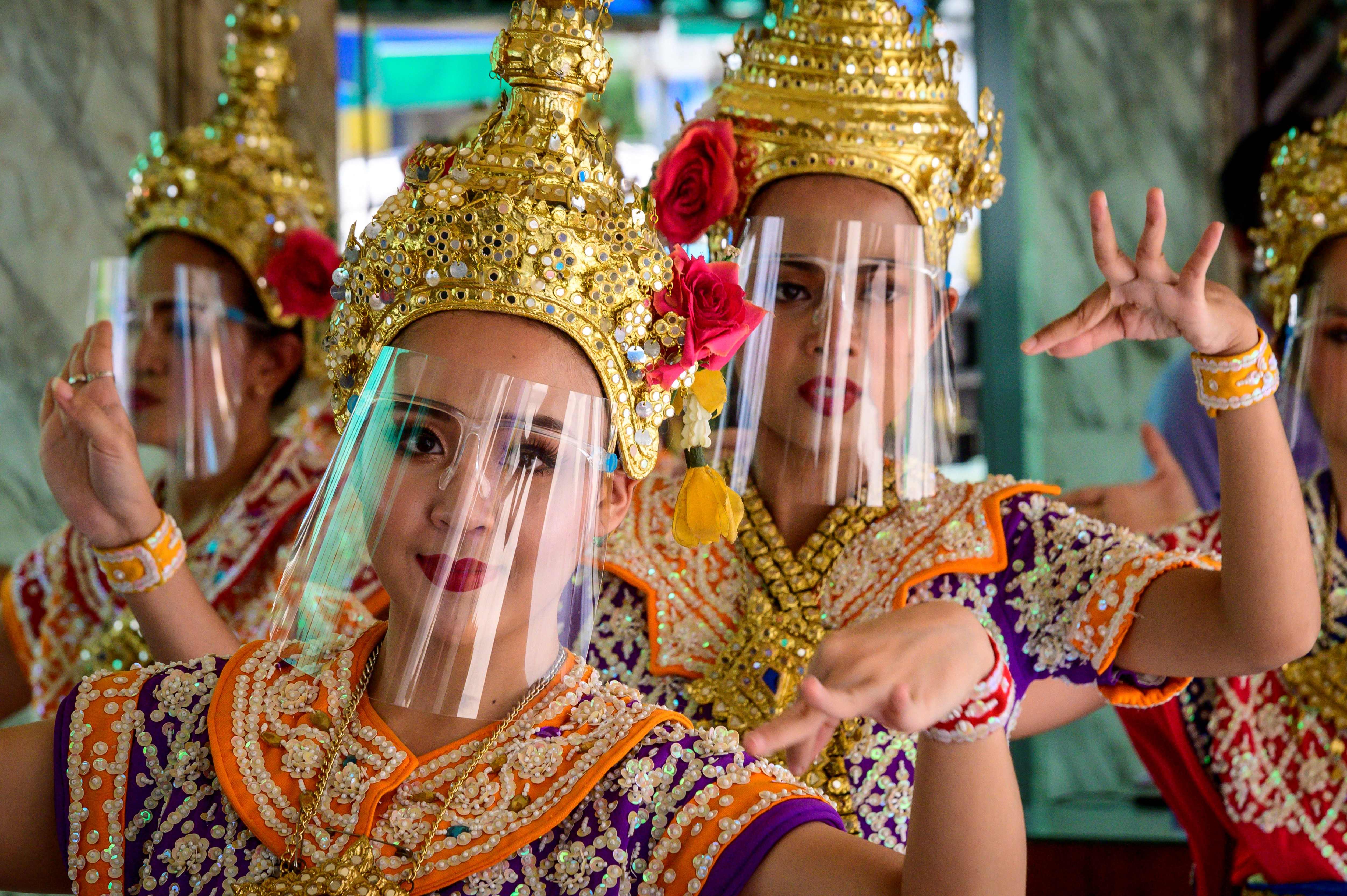 Культура таиланда
