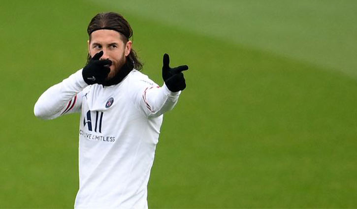 ရီးယဲလ်နှင့်ပွဲတွင် PSG အတွက် အသက်ပေး၍ကစားသွားမည်ဟု ရာမို့စ် ပြောကြား