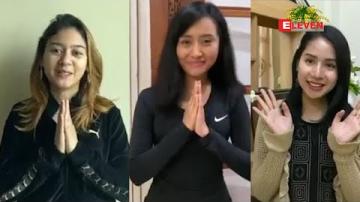 Embedded thumbnail for နှစ်သစ် ဆုတောင်း (ရုပ်သံအစီအစဉ်)