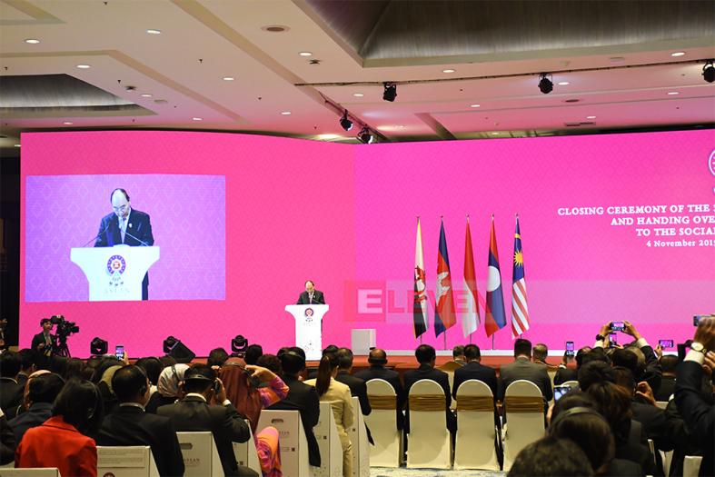 ထိုင်းနိုင်ငံက ဥက္ကဋ္ဌအဖြစ် တာဝန််ယူကျင်းပခဲ့သည့် ၃၅ ကြိမ်မြောက