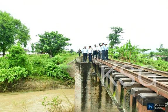 Photos - ကချင်ပြည်နယ် အစိုးရ အဖွဲ့ရုံး