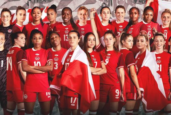 Photo: Canada Soccer