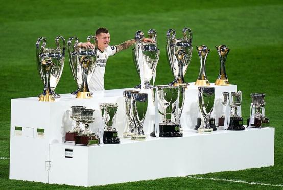 Photo: Real Madrid