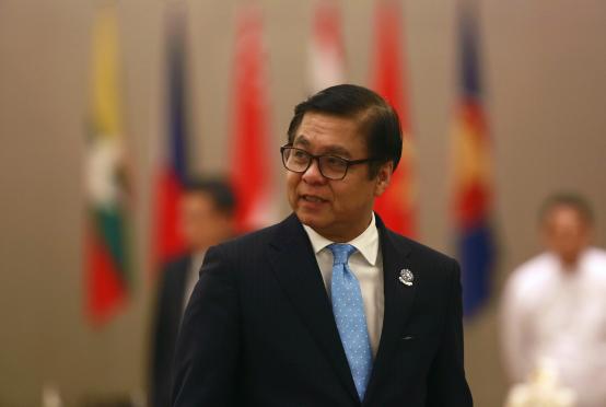 ထိုင်းဒုတိယ နိုင်ငံခြားရေးဝန်ကြီး ဆီဟာဆက်ဖူအန်ခက်ကော