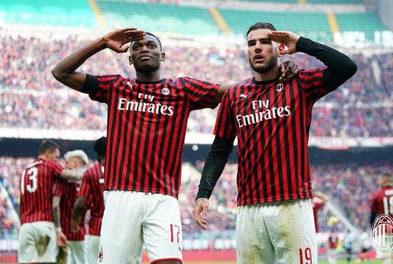 Photo: AC Milan