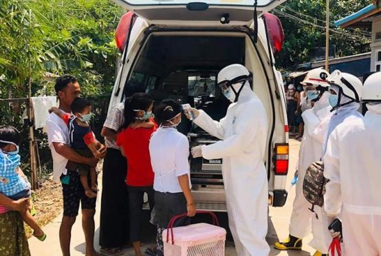 ဓာတ်ပုံ- ထက်လင်းအောင်