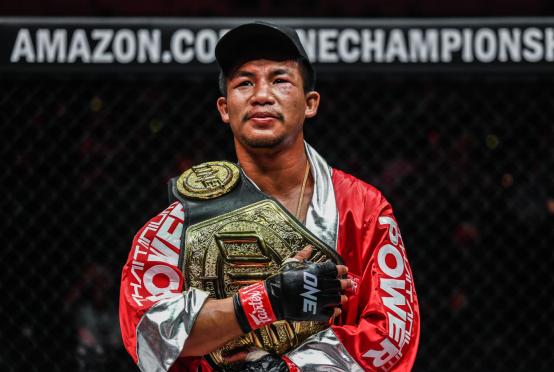 Photo: ONE Championship