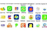 ဝန်ဆောင်မှုလုပ်ငန်းအချို့ကို အသုံးချပြီး လိမ်လည်နေသည့် ပေ့ချ်အတုများ