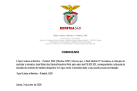 Photo: Benfica