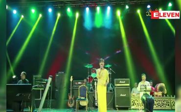 Embedded thumbnail for “ရွာဘုရားပွဲနဲ့တောရှင်ပြု”တေးစီးရီးမိတ်ဆက်ပွဲ