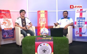 Embedded thumbnail for Football Talkshow 