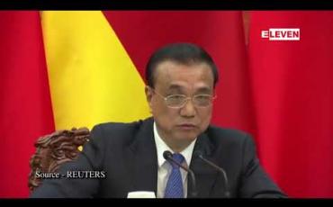 Embedded thumbnail for အကြမ်းဖက်မှုနှင့် ဝရုန်းသုန်းကားအခြေအနေများ အဆုံးသတ်စေရန် ဟောင်ကောင်အစိုးရကို ပ့ံပိုးကူညီနေဟု တရုတ်ဝန်ကြီးချုပ်ဆို   