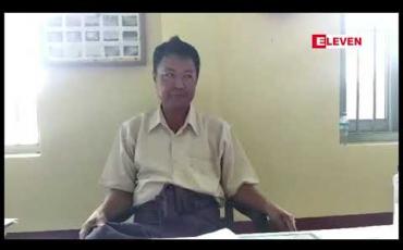 Embedded thumbnail for မြစ်ကြီးနားမြို့တွင် ငါးနာရီအတွင်း မိုးရေချိန် ၇ လက်မကျော် ရွာသွန်းခဲ့ပြီး နှစ်ပေါင်း ၅၀ ကျော်အတွင်း မိုးရွာသွန်းမှု စံချိန်သစ်တင်ခဲ့