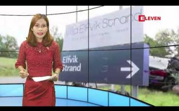 Embedded thumbnail for အောက်တိုဘာ ၈  ရက်နေ့ နံနက်ခင်း သတင်းအစီအစဉ် 