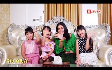 Embedded thumbnail for Kid Q&A (ရုပ်သံအစီအစဉ်)