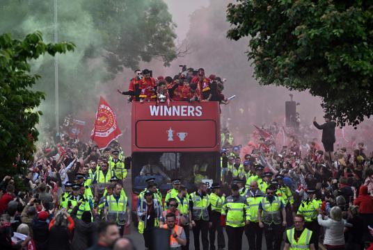 Photo: AFP
