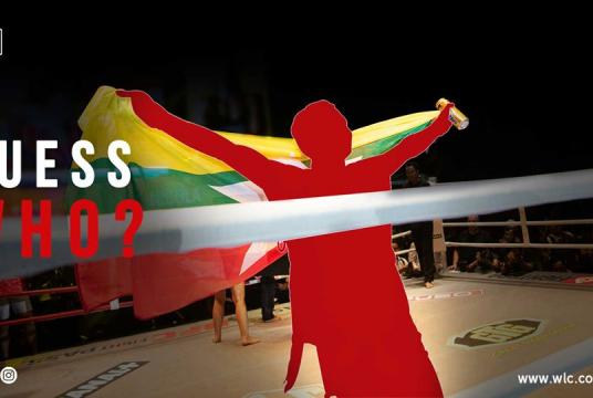 Photos : WLC - World Lethwei Championship Facebook