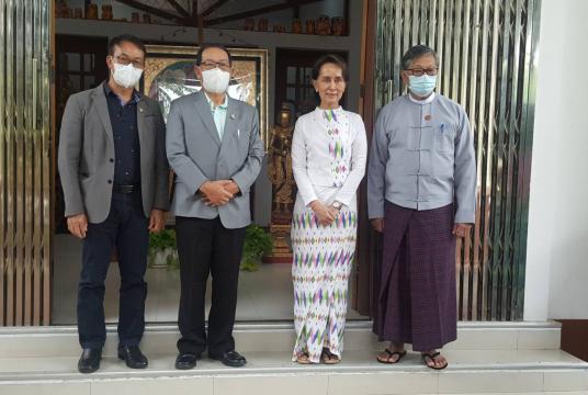 Photo - ThaiPBS North Facebook