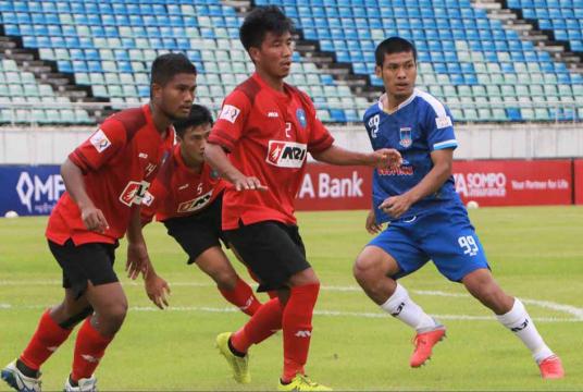 Photos : Yadanarbon Football Club