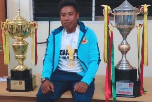 Photos: Han Win Aung Facebook