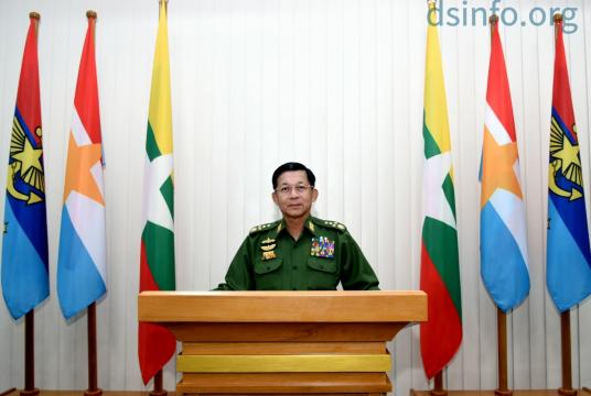 Photo - တပ်မတော်သတင်းမှန် ပြန်ကြားရေးအဖွဲ့