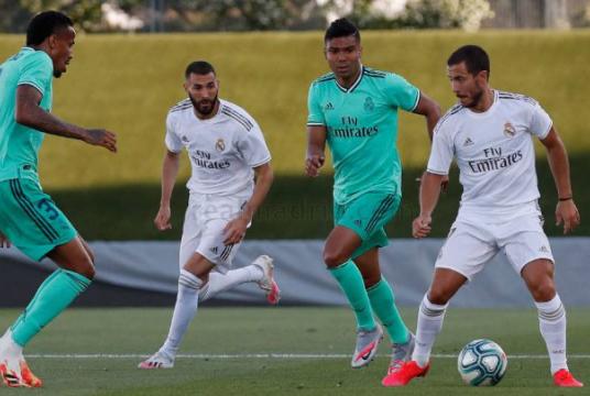 Photos: Getty Images, Real Madrid