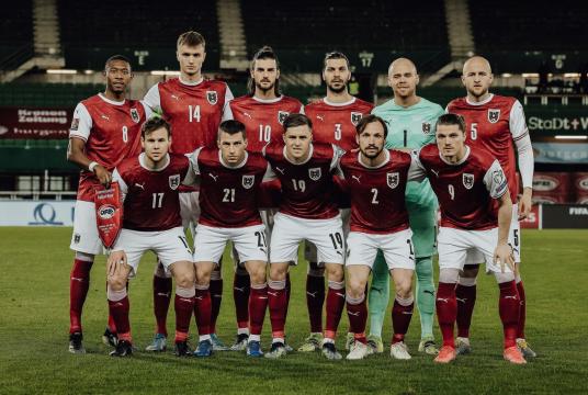 Photos : Das Nationalteam