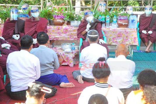 ဓာတ်ပုံ- ဌေးလှအောင်