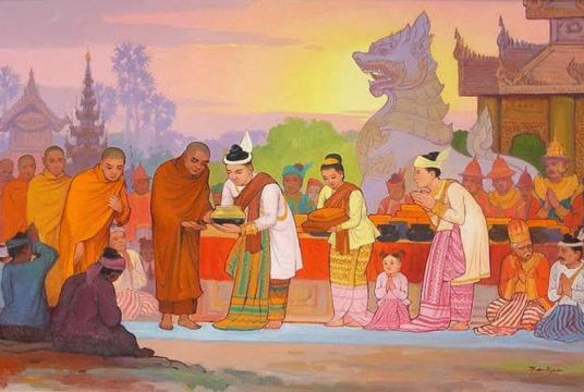 Photo: buddhismbeams