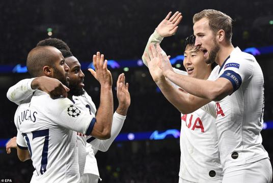 Photos: EPA, AP, UEFA Champions League & Getty Images