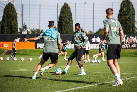 Photo : Borussia Mönchengladbach Facebook