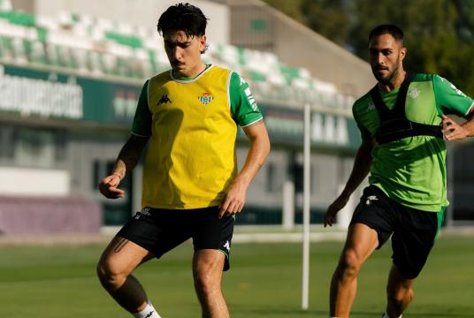 Photos : Real Betis Facebook