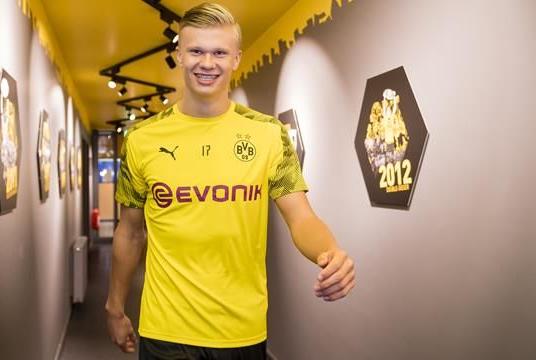 Photos : Dortmund FC & Getty Images