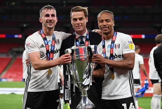 Photos: Getty Images, Fulham Twitter