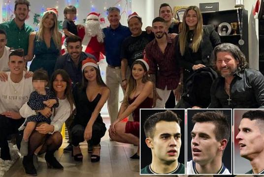 Photos : Instagram, Daily Mail, Athletic