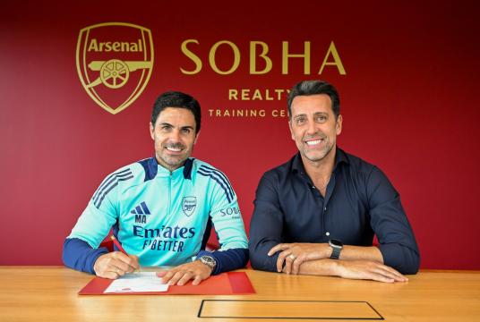 Photo : Arsenal