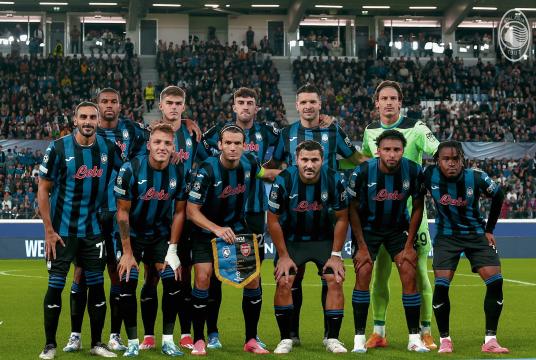 Photo: Atalanta