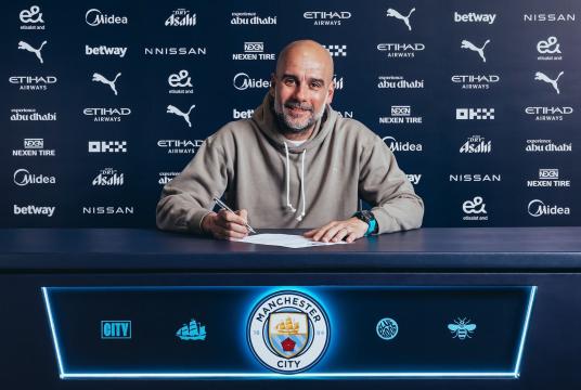 Photo : Manchester City