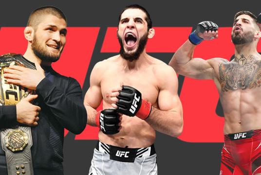 Photos: UFC