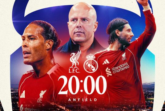 Photo: Liverpool FC