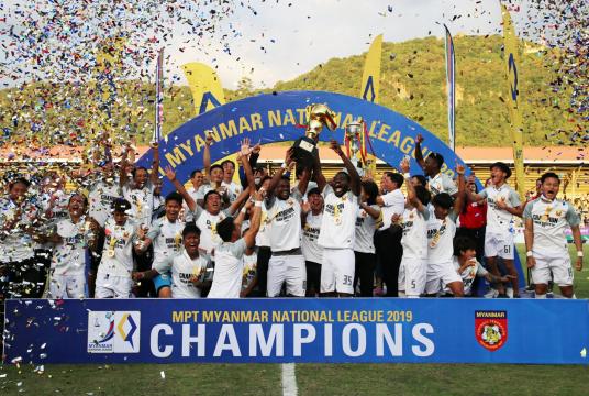 Photos : Shan United FC
