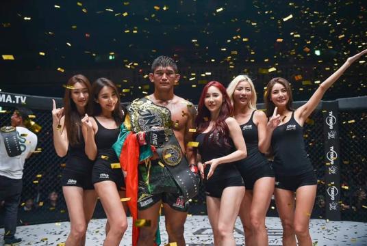Photo: onefc