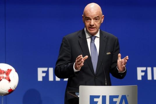 Photos : FIFA