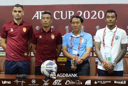 Photos: Yangon Utd