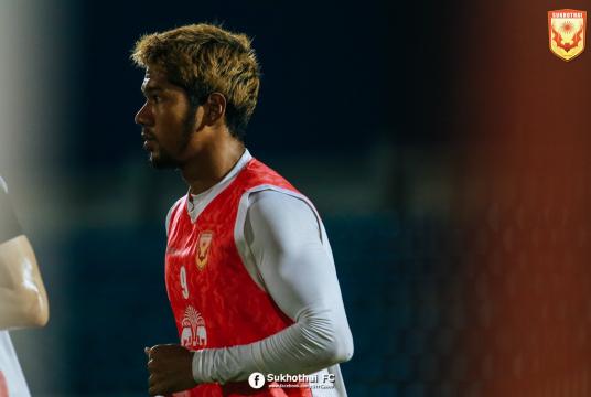 Photos: Sukhothai FC Facebook