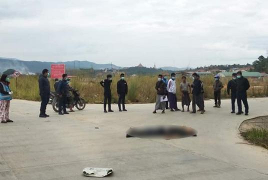 ဓာတ်ပုံ - နှလုံးလှ ပရဟိတအသင်း