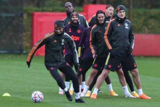 Photos: Manchester United & Juventus Twitter
