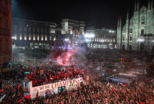 Photo: Serie A