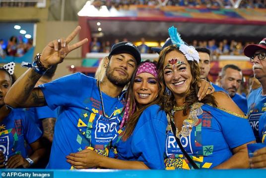 Photo: AFP